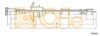 RENAU 7700704381 Tacho Shaft